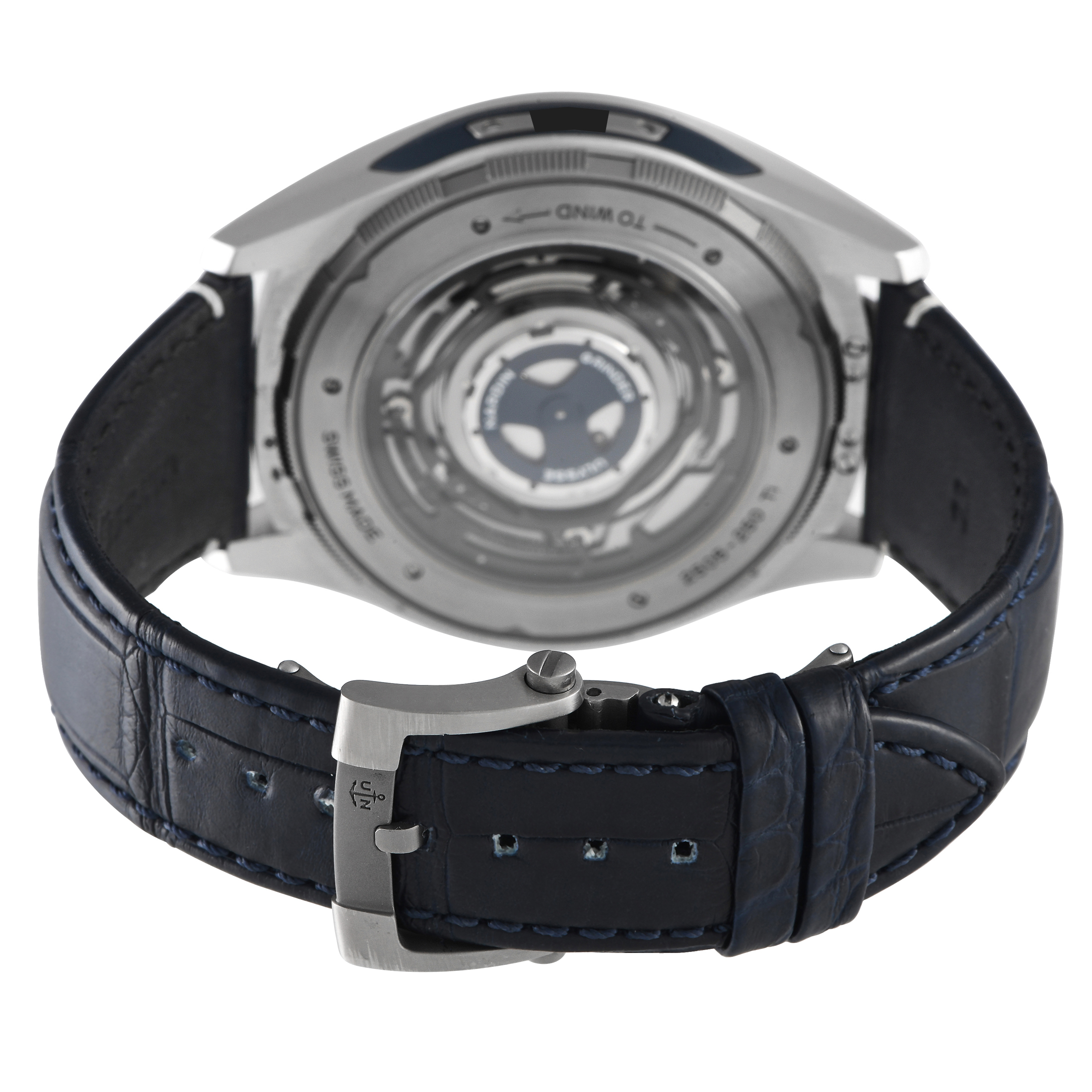 Ulysse Nardin Freak Vision Watch 2505-250