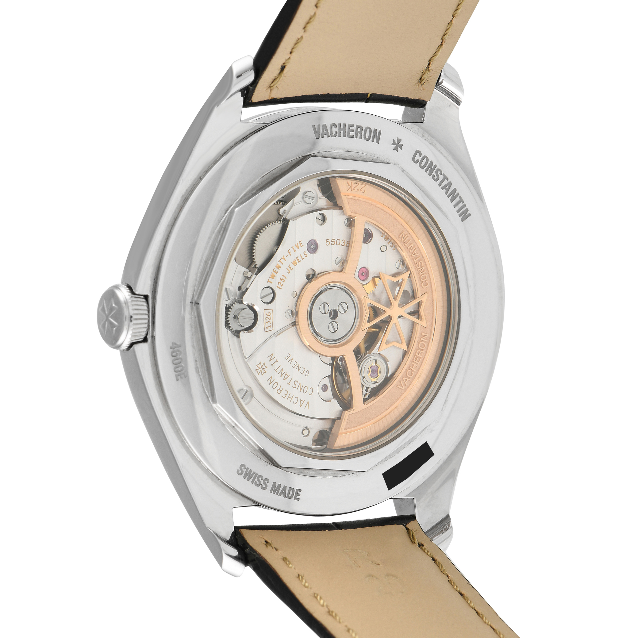 Vacheron Constantin FiftySix Watch 4600E/000A-B442