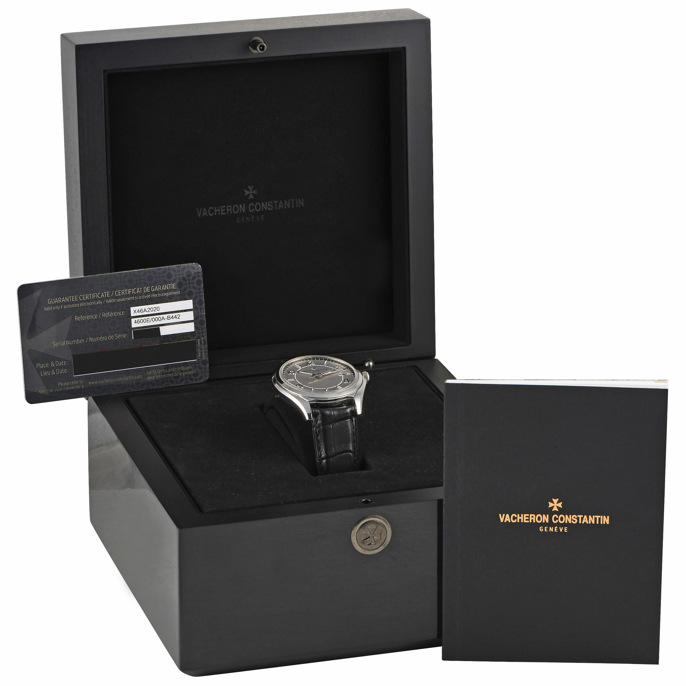 Vacheron Constantin FiftySix Watch 4600E/000A-B442