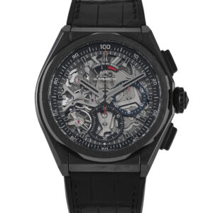 Zenith Defy El Primero 21 Watch 49.9000.9004/78.R582