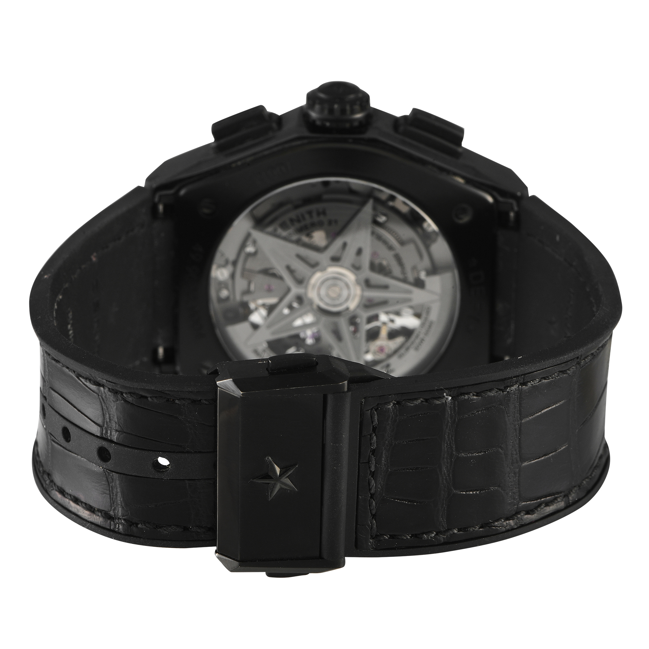 Zenith Defy El Primero 21 Watch 49.9000.9004/78.R582