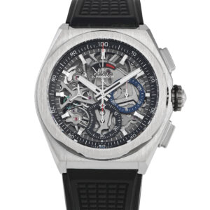 Zenith Defy El Primero 21 Titanium Watch 95.9000.9004/78.R582