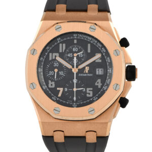 Audemars Piguet Royal Oak Offshore Ginza Watch 26180OR.OO.D101CR.01