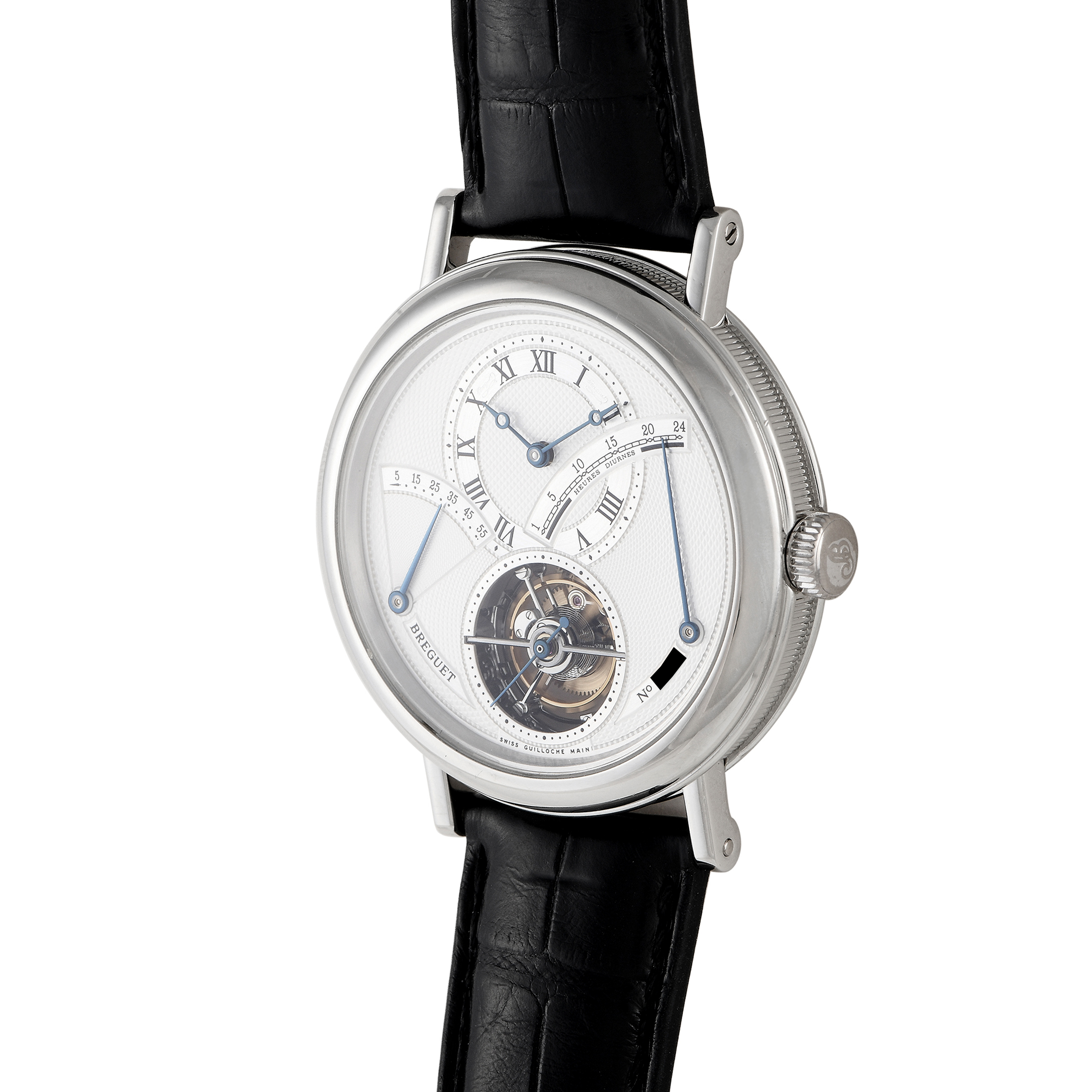 Breguet Classique Tourbillon Grande Complication Watch 3657PT/12/9V6 3657Pt/12/9V6
