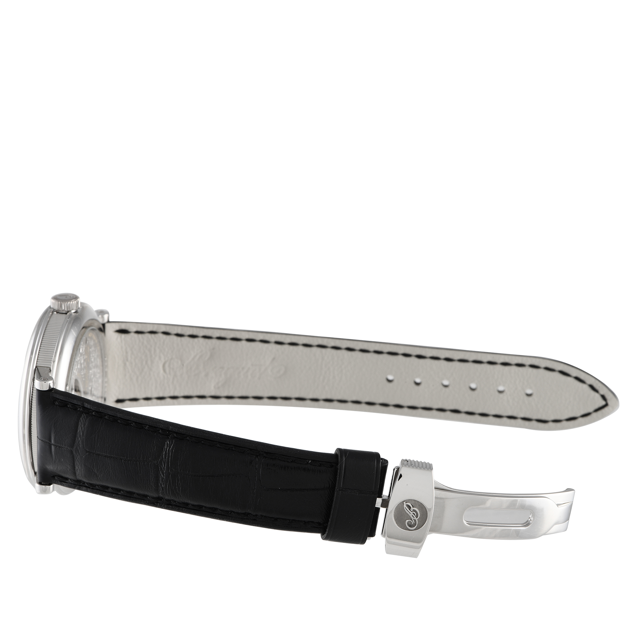 Breguet Classique Tourbillon Grande Complication Watch 3657PT/12/9V6 3657Pt/12/9V6