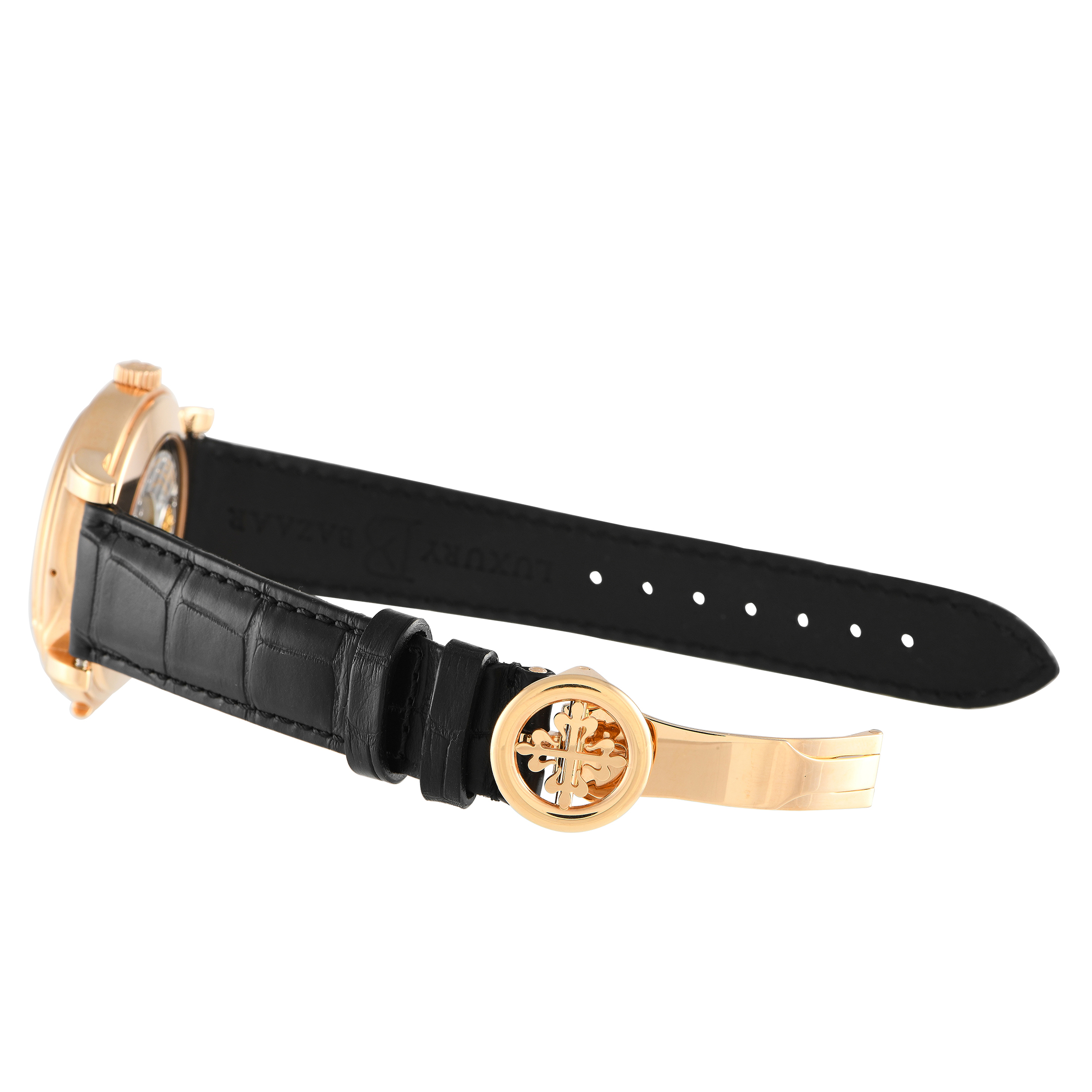 Patek Philippe Grand Complications Minute Repeater Perpetual Calendar Watch 5074R-001