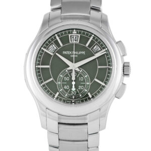 Patek Philippe Complications Flyback Chronograph Annual Calendar Watch 5905/1A-001