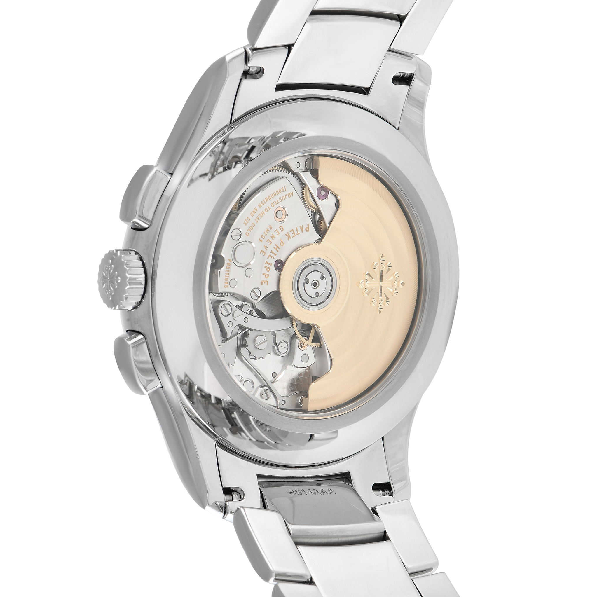 Patek Philippe Complications Flyback Chronograph Annual Calendar Watch 5905/1A-001