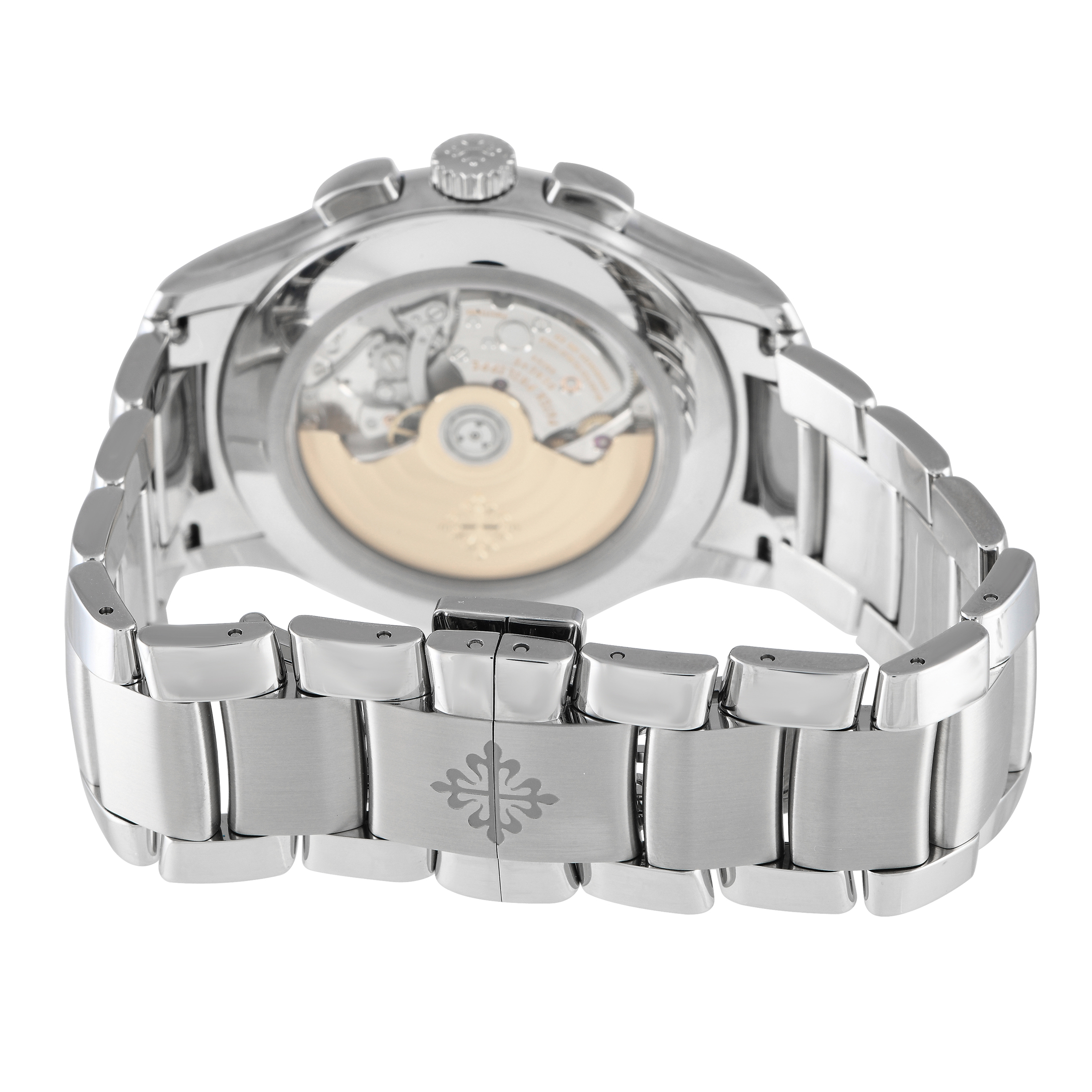 Patek Philippe Complications Flyback Chronograph Annual Calendar Watch 5905/1A-001