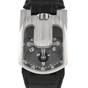 Urwerk UR-103.07 18K White Gold Watch UR-103.07