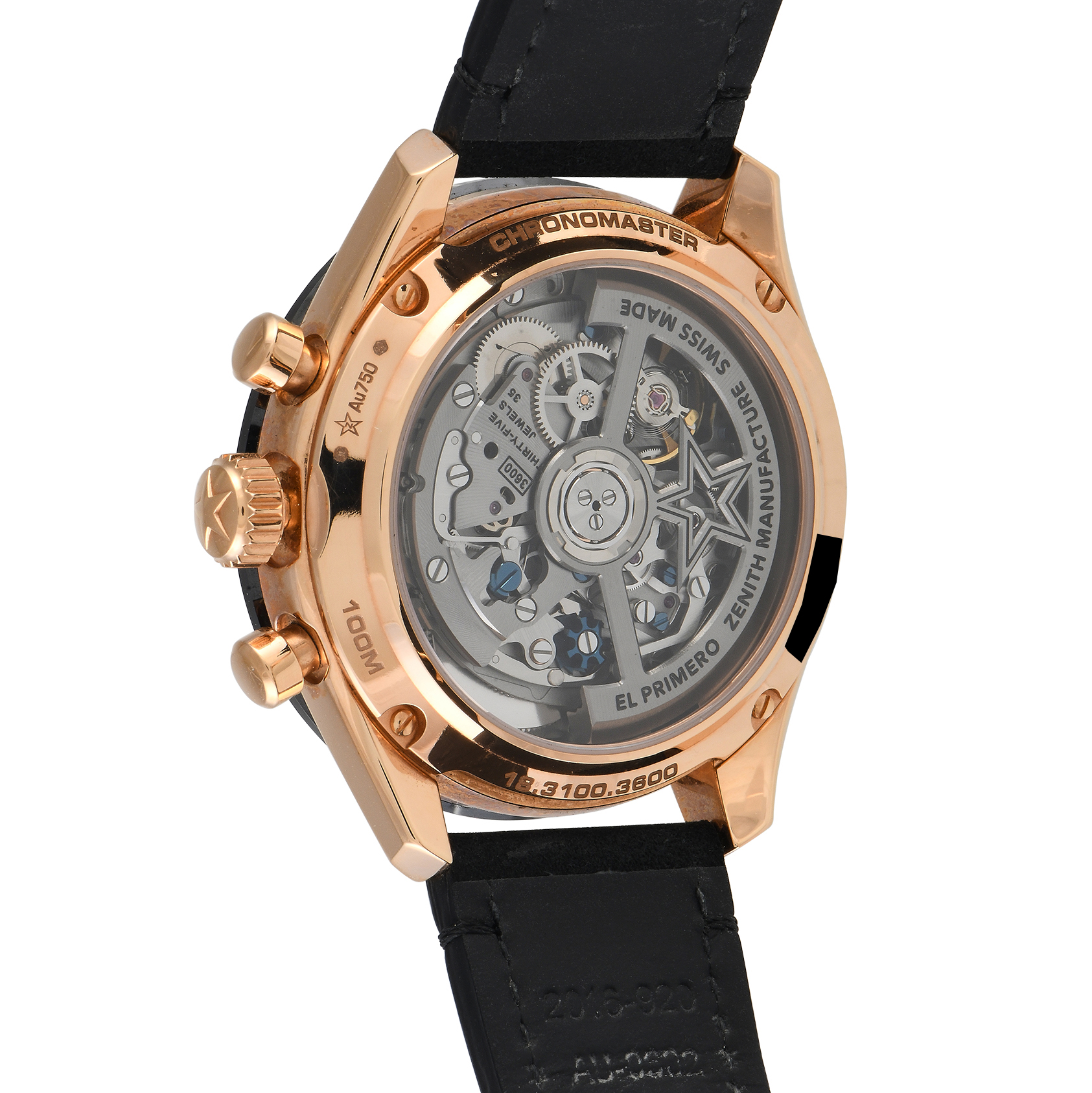 Zenith Chronomaster Sport Watch 18.3100.3600/69.C920