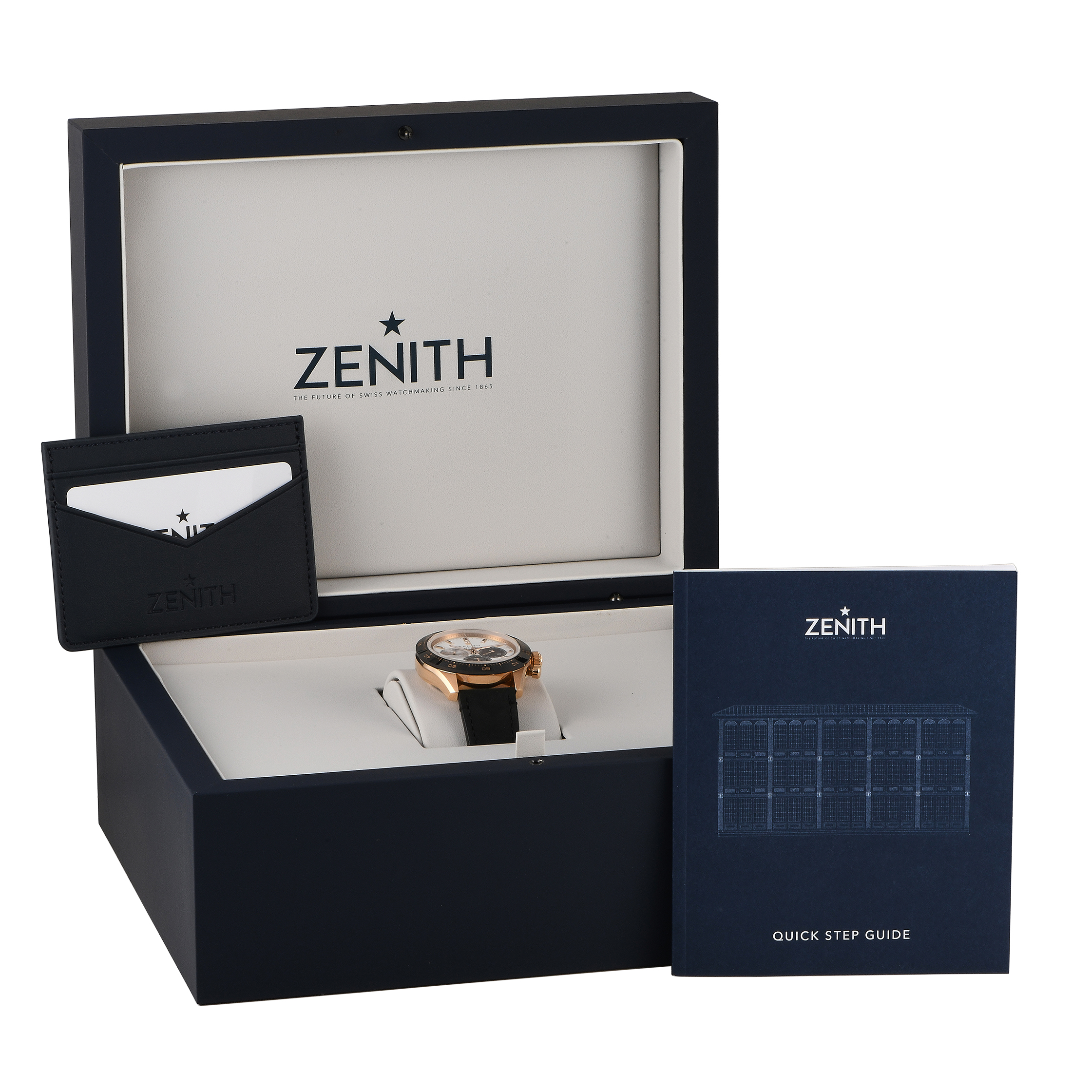Zenith Chronomaster Sport Watch 18.3100.3600/69.C920