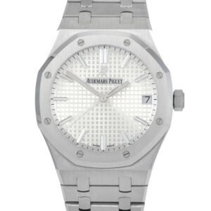 Audemars Piguet Royal Oak Silver Dial Watch 15500ST.OO.1220ST.04