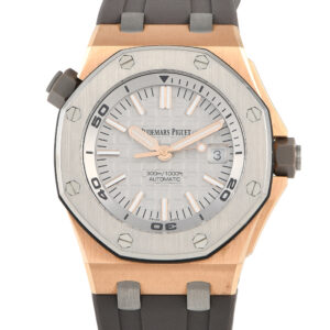 Audemars Piguet Royal Oak Offshore Diver Limited Edition Watch 15711IO.A006CA.01