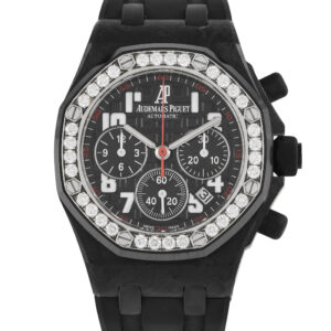 Audemars Piguet Royal Oak Offshore Chronograph Diamond Ladies Watch 26267FS.ZZ.D002CA.01