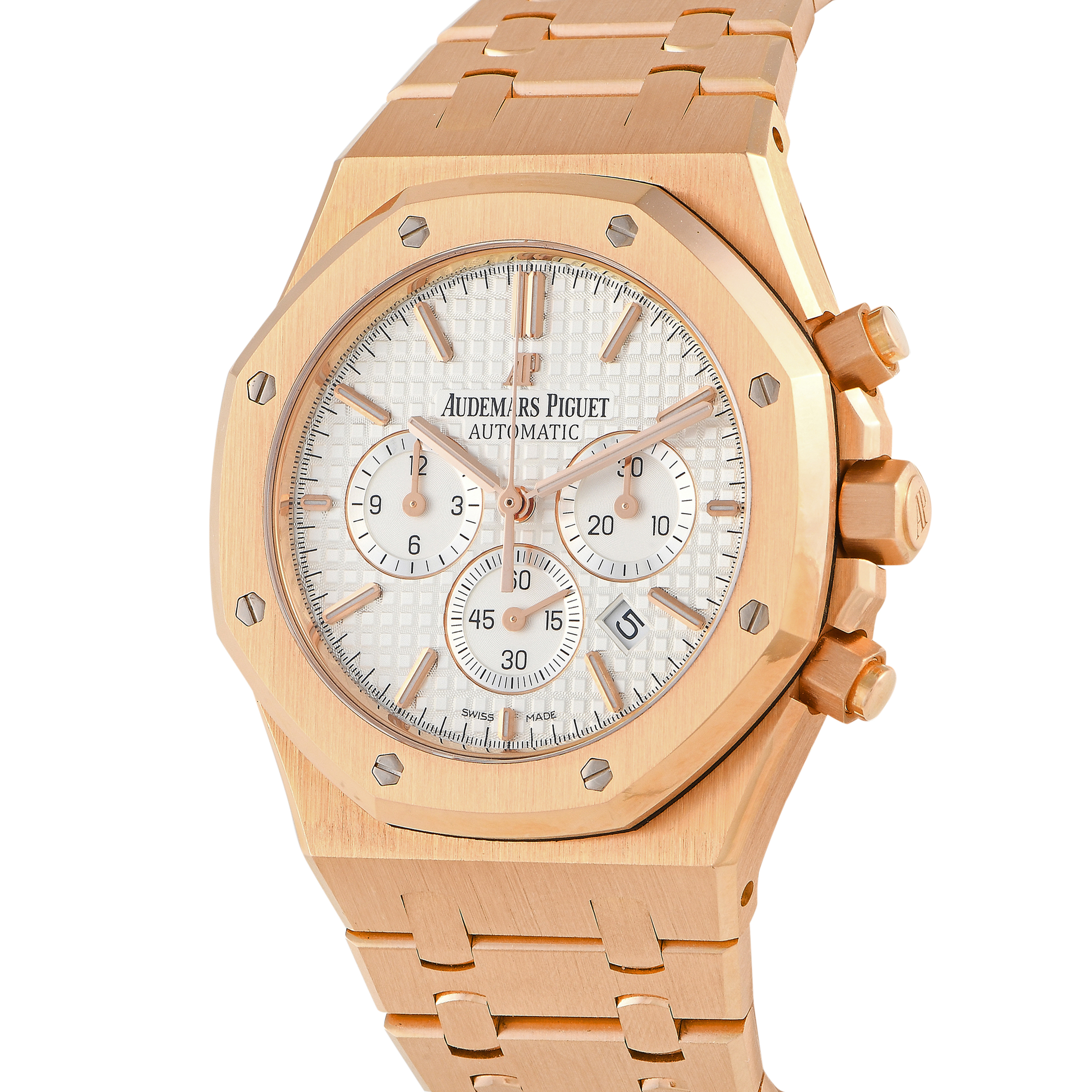 Audemars Piguet Royal Oak Chronograph Watch 26320OR.OO.1220OR