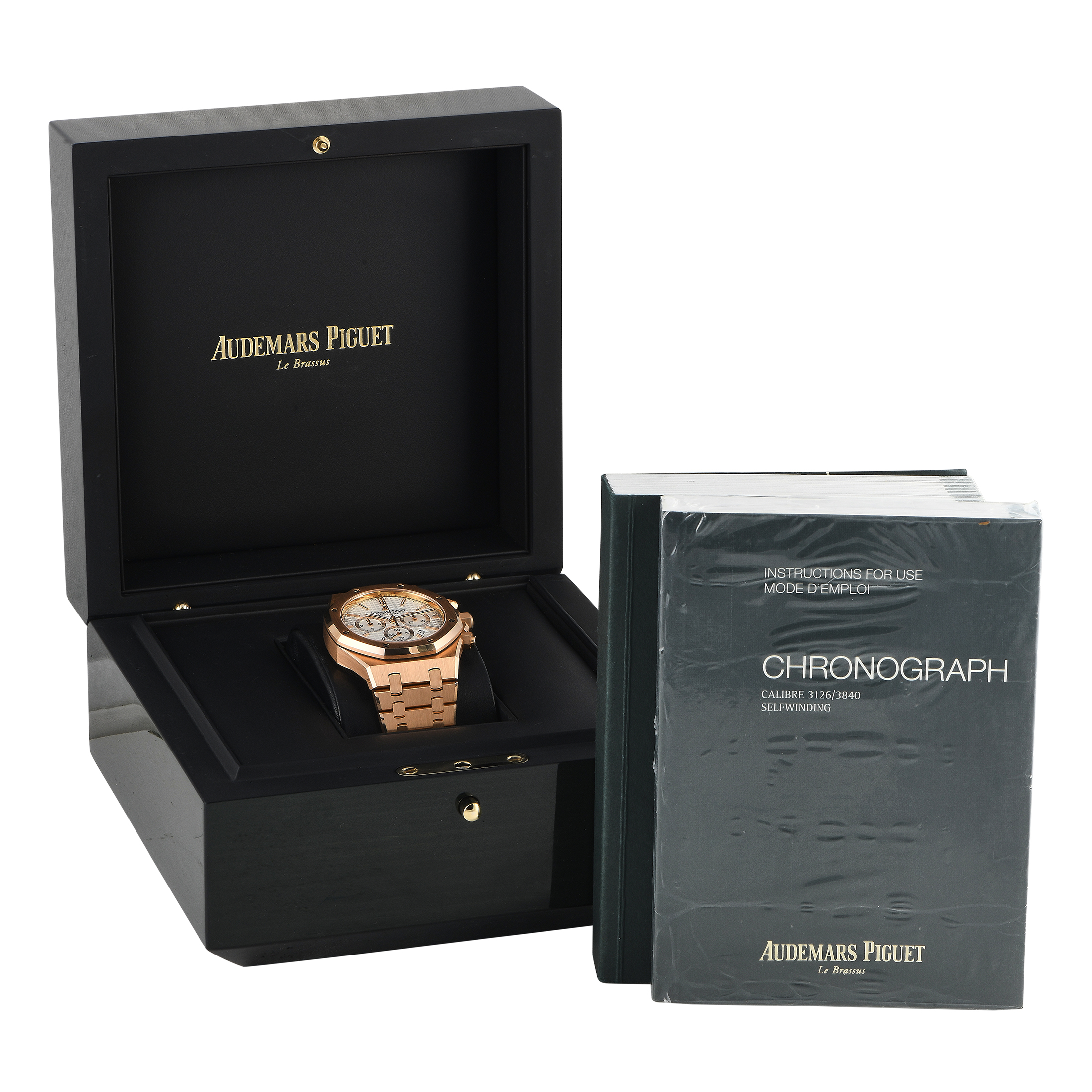 Audemars Piguet Royal Oak Chronograph Watch 26320OR.OO.1220OR