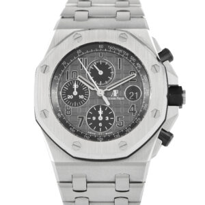 Audemars Piguet Watch Royal Oak Offshore Watch 26470ST.OO.A104CR.01