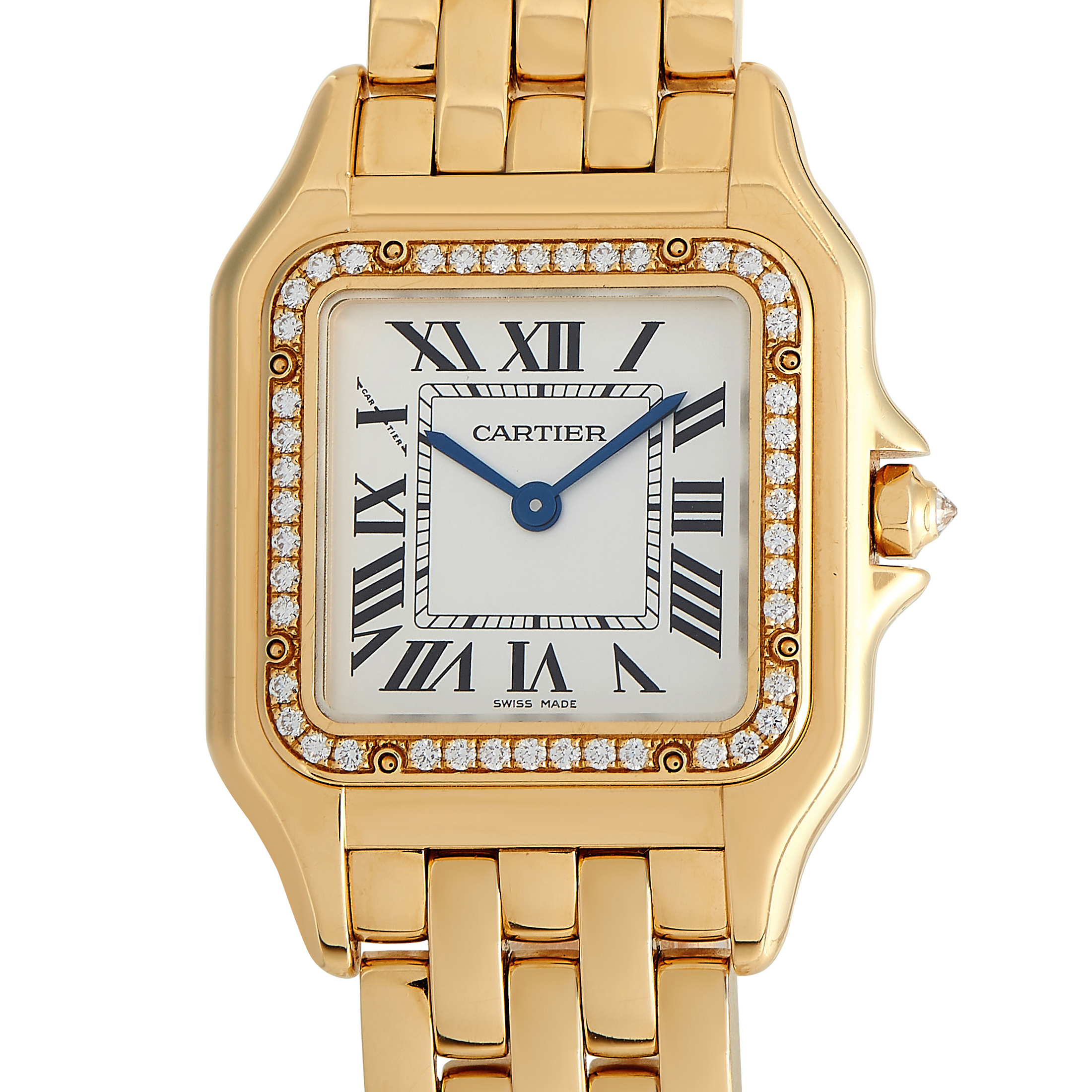 Cartier Panthère de Cartier Diamond Ladies Watch WJPN0016