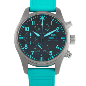 IWC Pilot's Chronograph “Mercedes-AMG Petronas Formula One Team” Watch IW388108