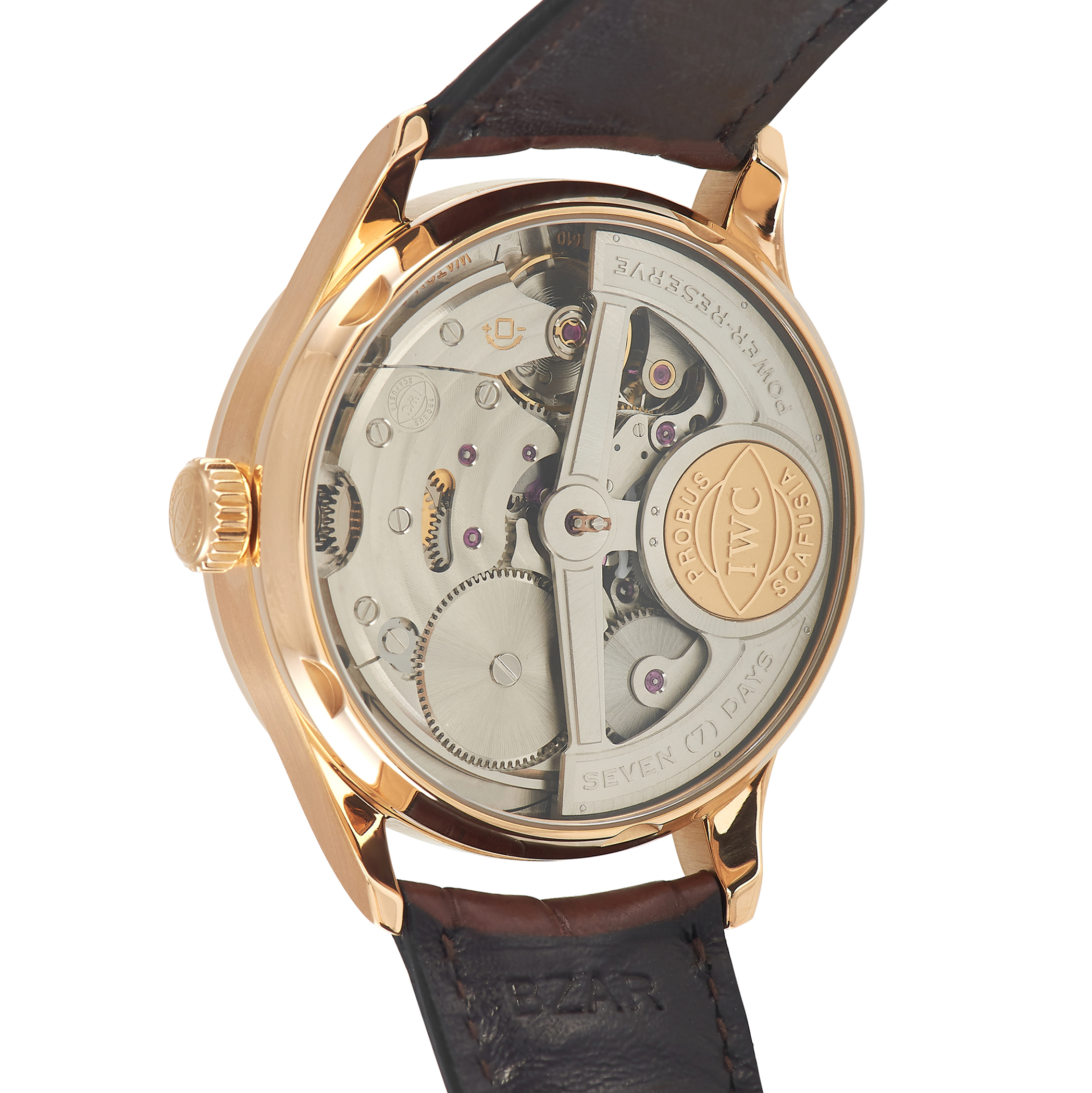 IWC Portuguese Perpetual Calendar Watch IW502213