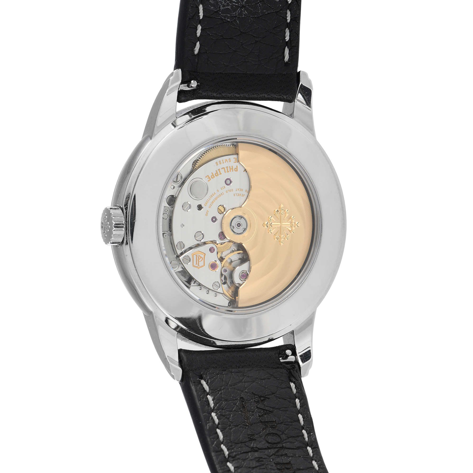 Patek Philippe Calatrava Weekly Calendar Watch 5212A-001