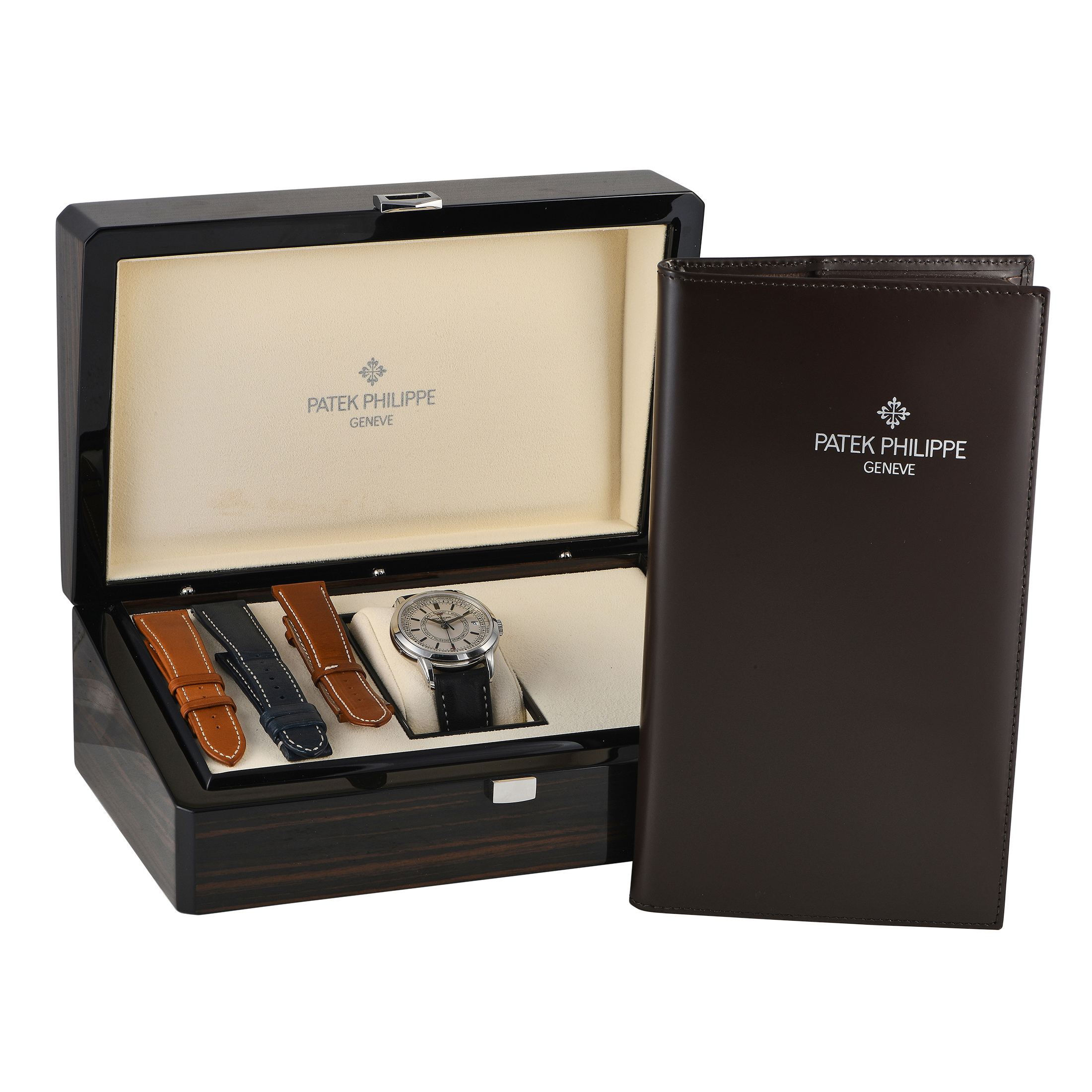 Patek Philippe Calatrava Weekly Calendar Watch 5212A-001