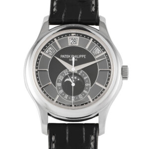 Patek Philippe Complications Annual Calendar Watch 5205G-010