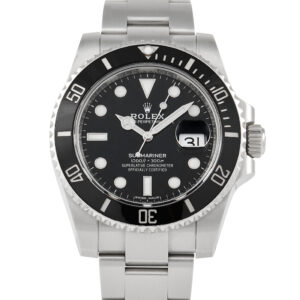 Rolex Submariner Date Watch 116610LN