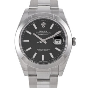 Rolex Datejust 41 Watch 126300
