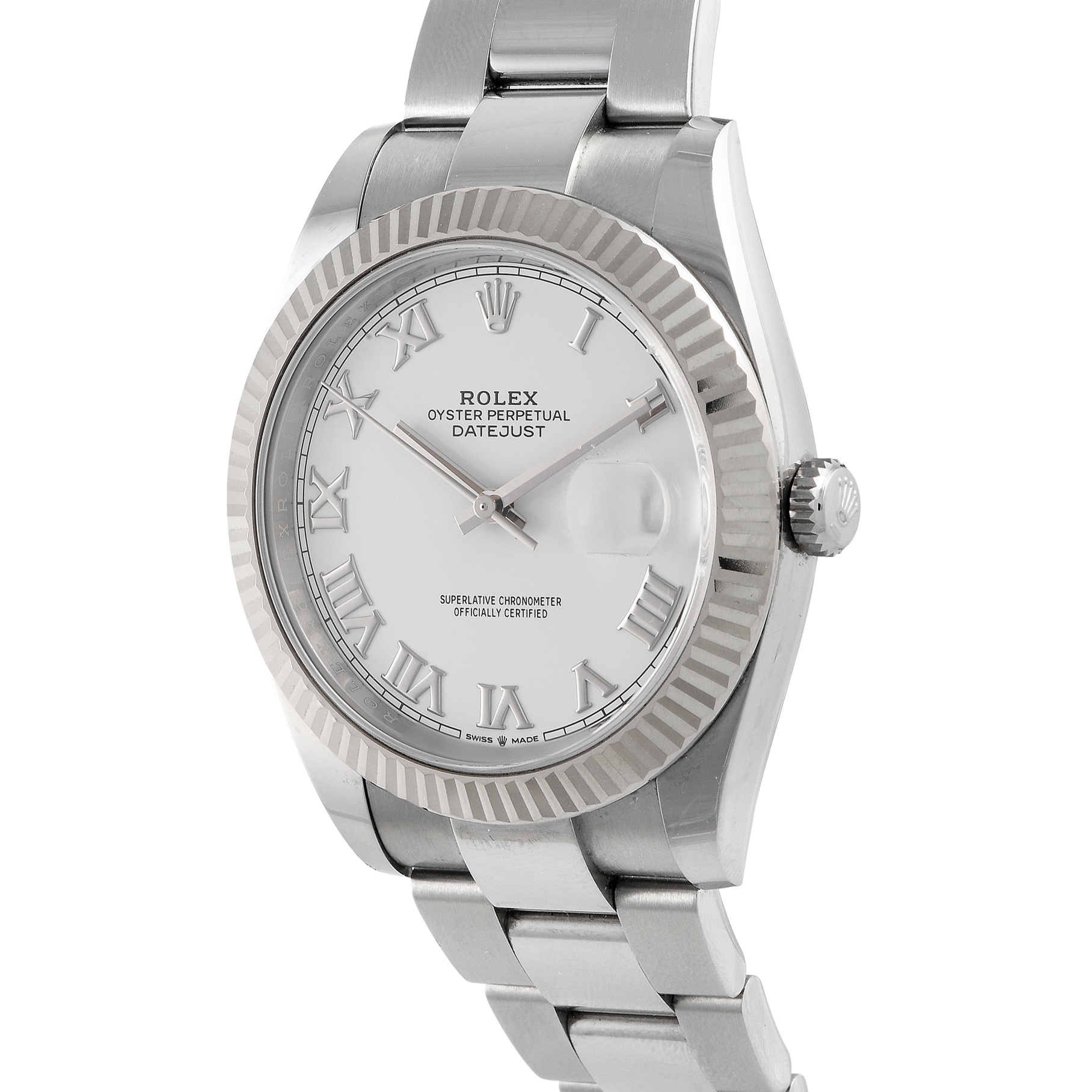 Rolex Datejust 41 Watch 126334