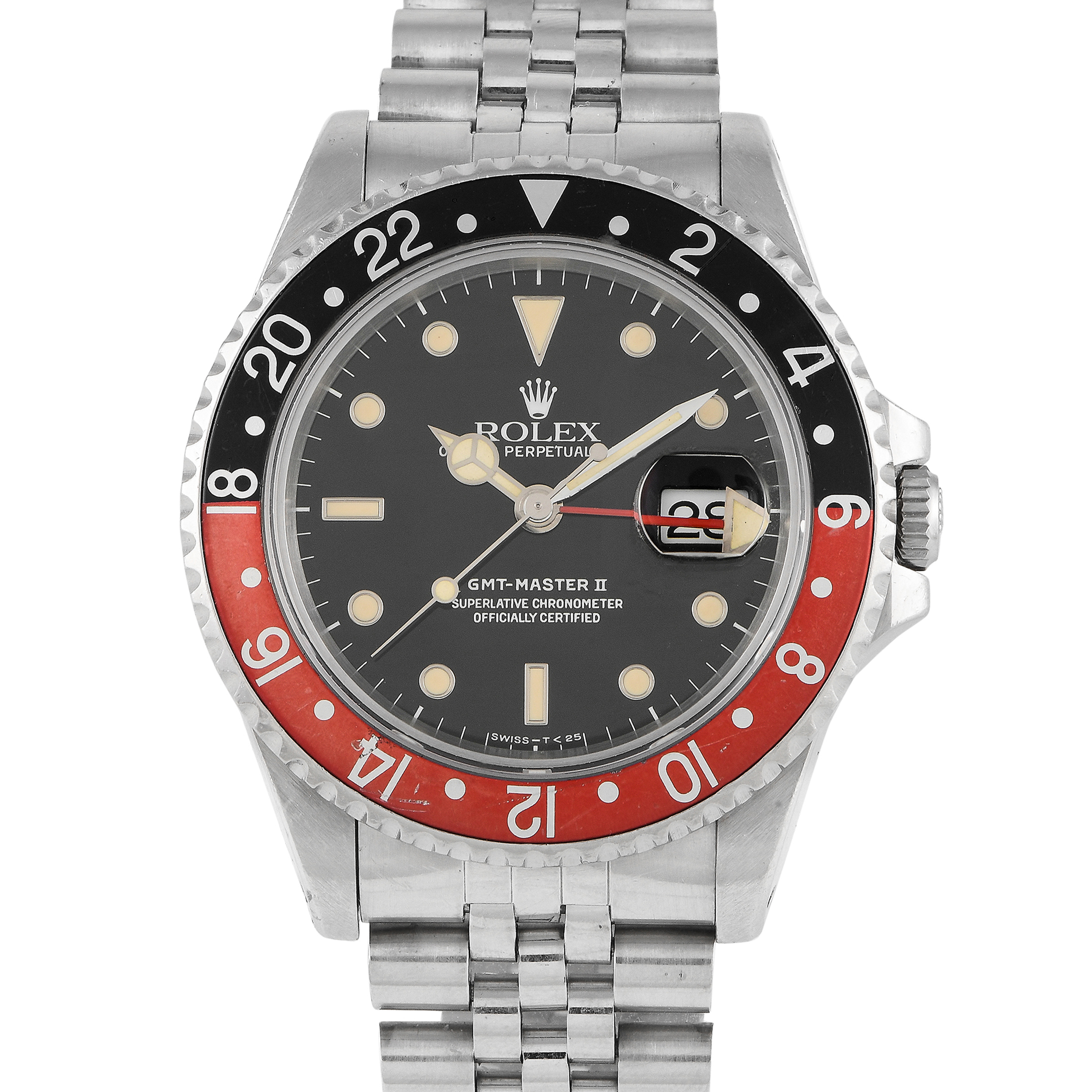Rolex GMT-Master II Watch 16710