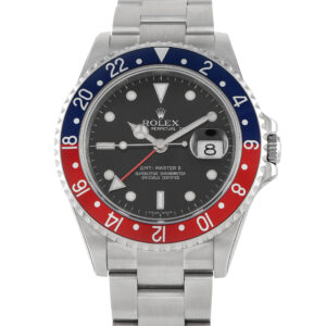 Rolex GMT-Master II Khanjar Watch 16710