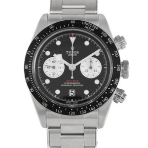 Tudor Black Bay Chrono Watch 79360N