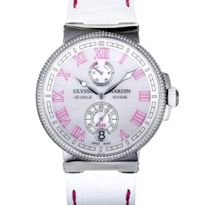 Ulysse Nardin Marine Chronometer Manufacture 43mm 1183-126B/470