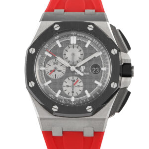 Audemars Piguet Royal Oak Offshore Chronograph Titanium Watch 26400IO.OO.A004CA.01