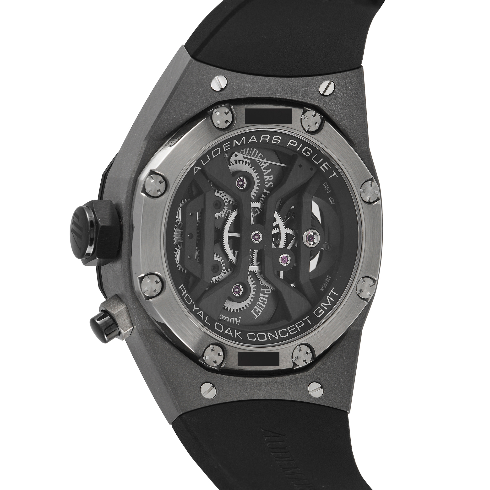 Audemars Piguet Royal Oak Concept GMT Tourbillon Watch 26560IO.OO.D002CA.01.A