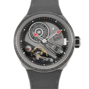 Greubel Forsey Balancier S Incline Titanium Watch