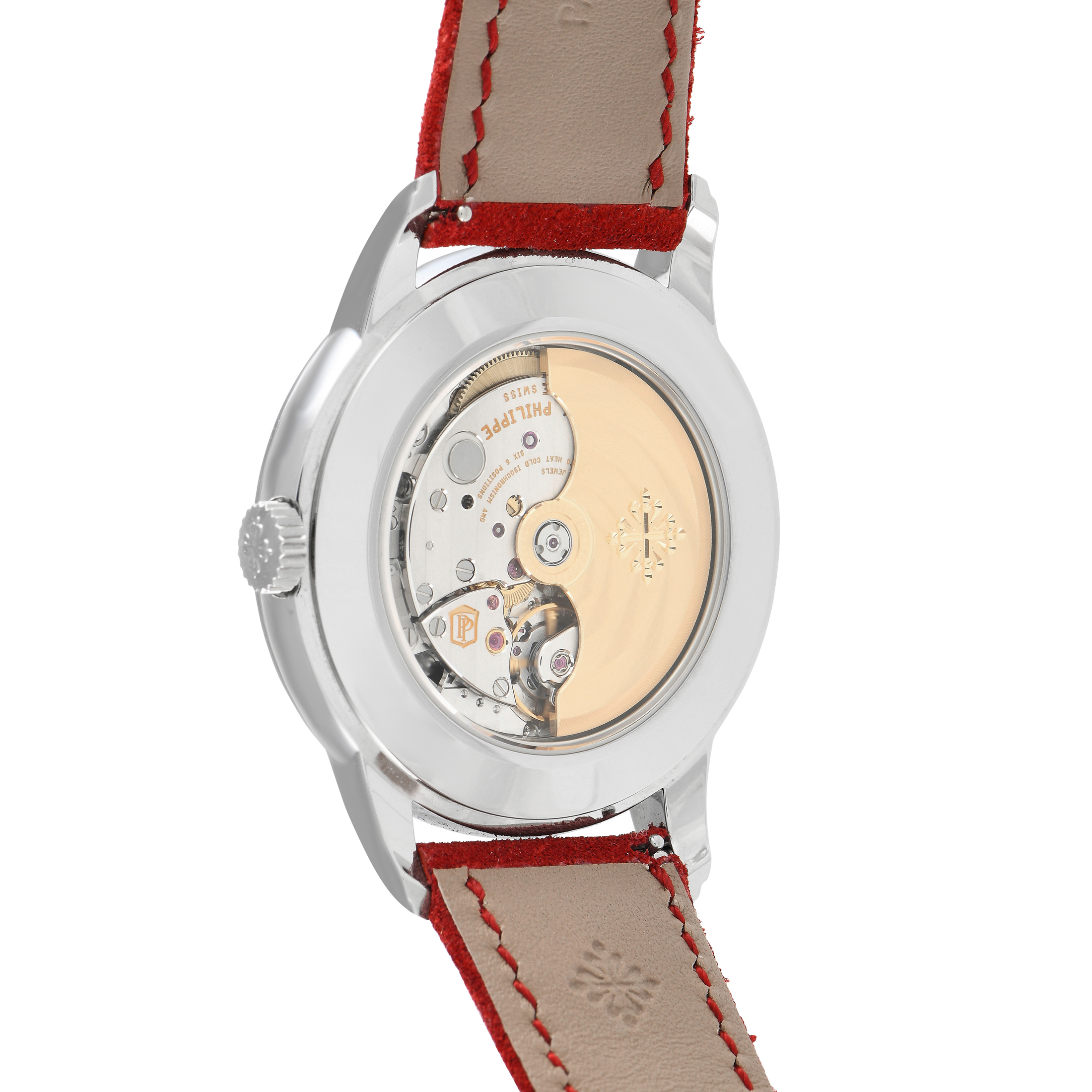 Patek Philippe Calatrava Weekly Calendar Watch 5212A-001