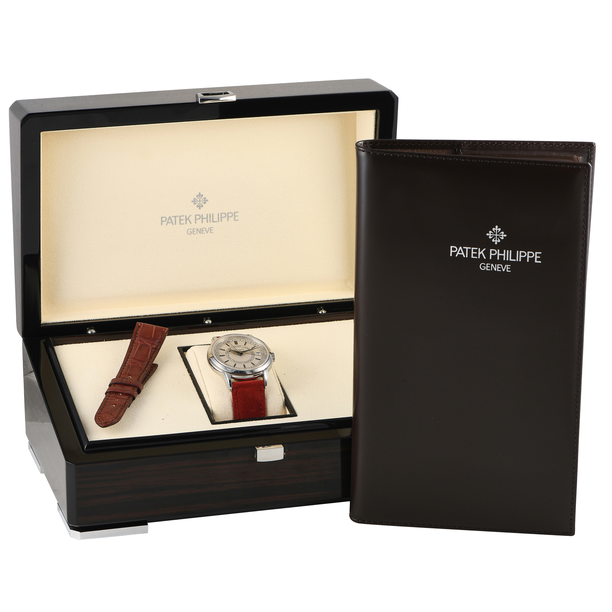 Patek Philippe Calatrava Weekly Calendar Watch 5212A-001