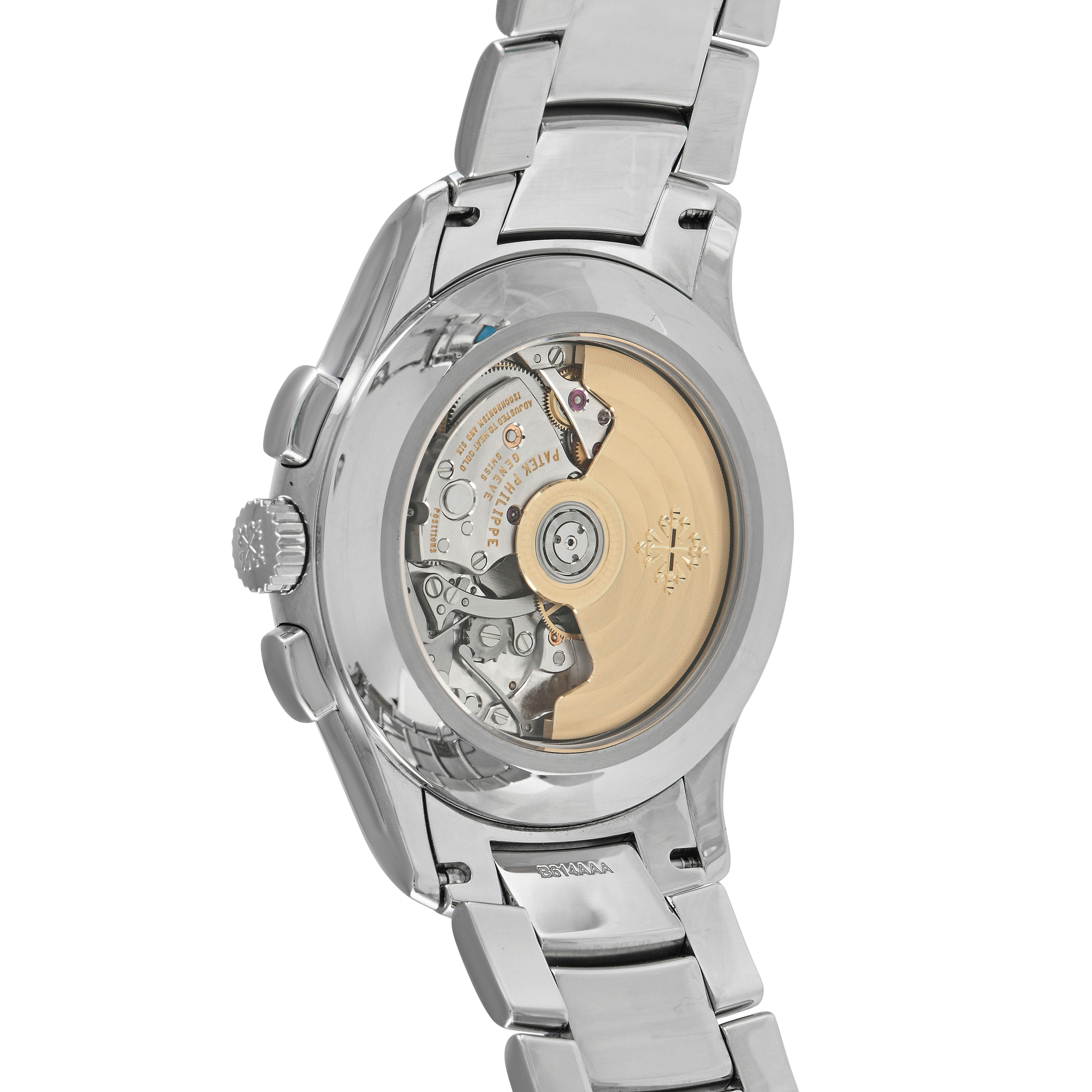 Flyback Chronograph Patek 5905 Review Patek Philippe Complications