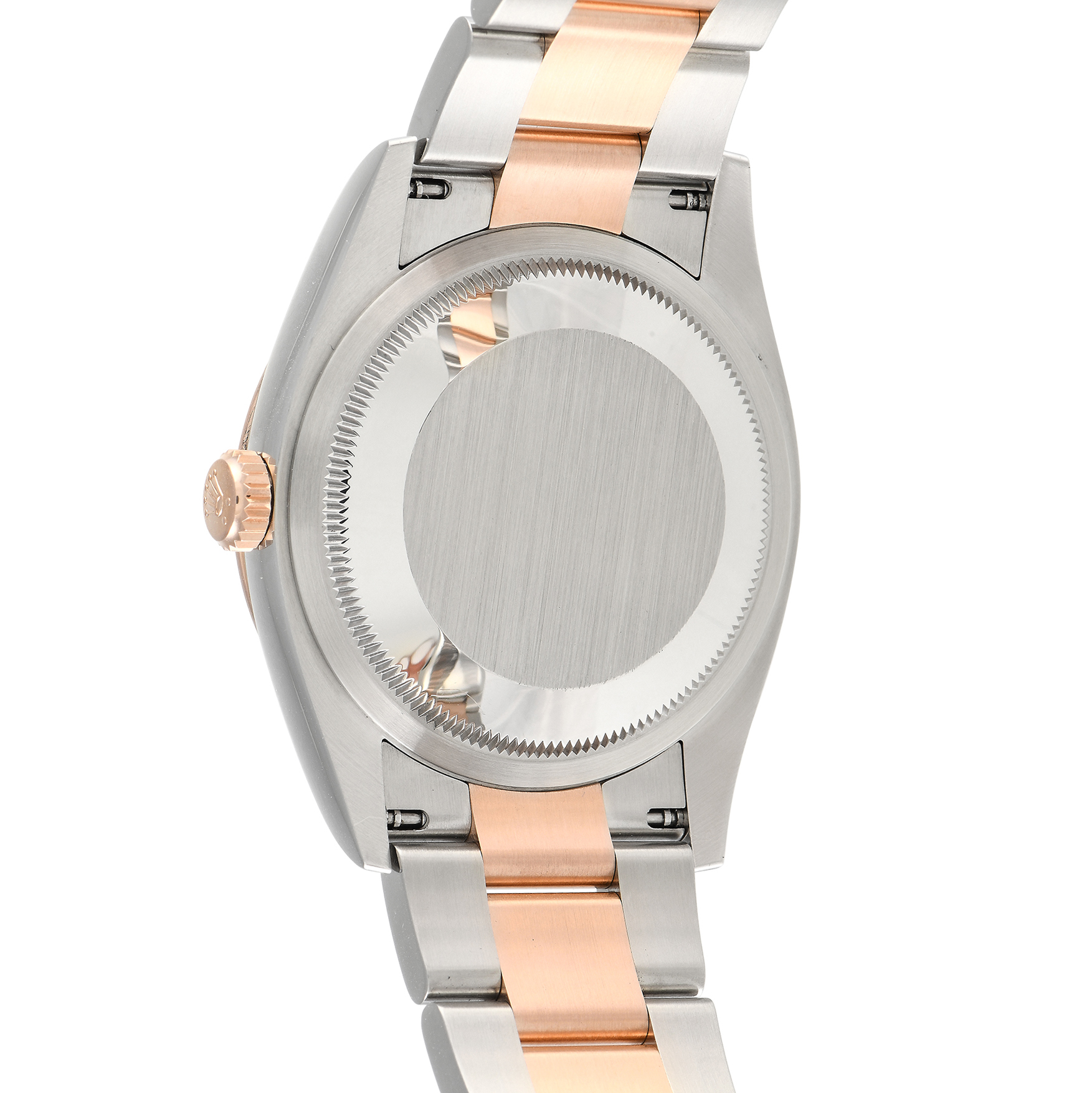 Rolex Datejust 36 White Dial Watch 126231