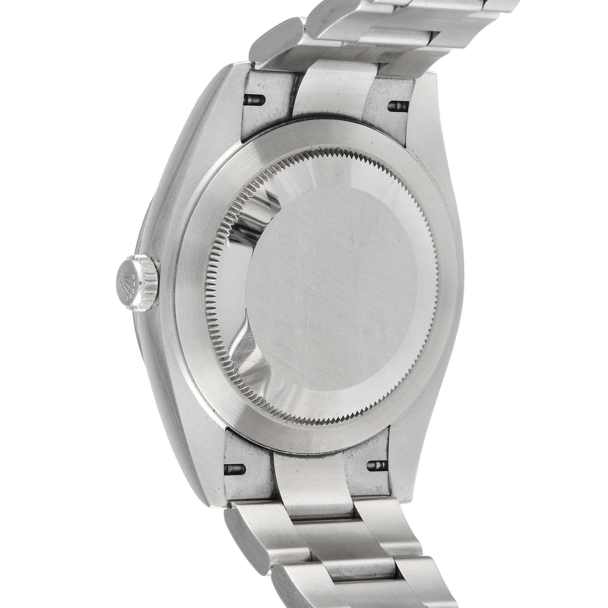 Rolex Datejust 41 Black Dial Watch 126300