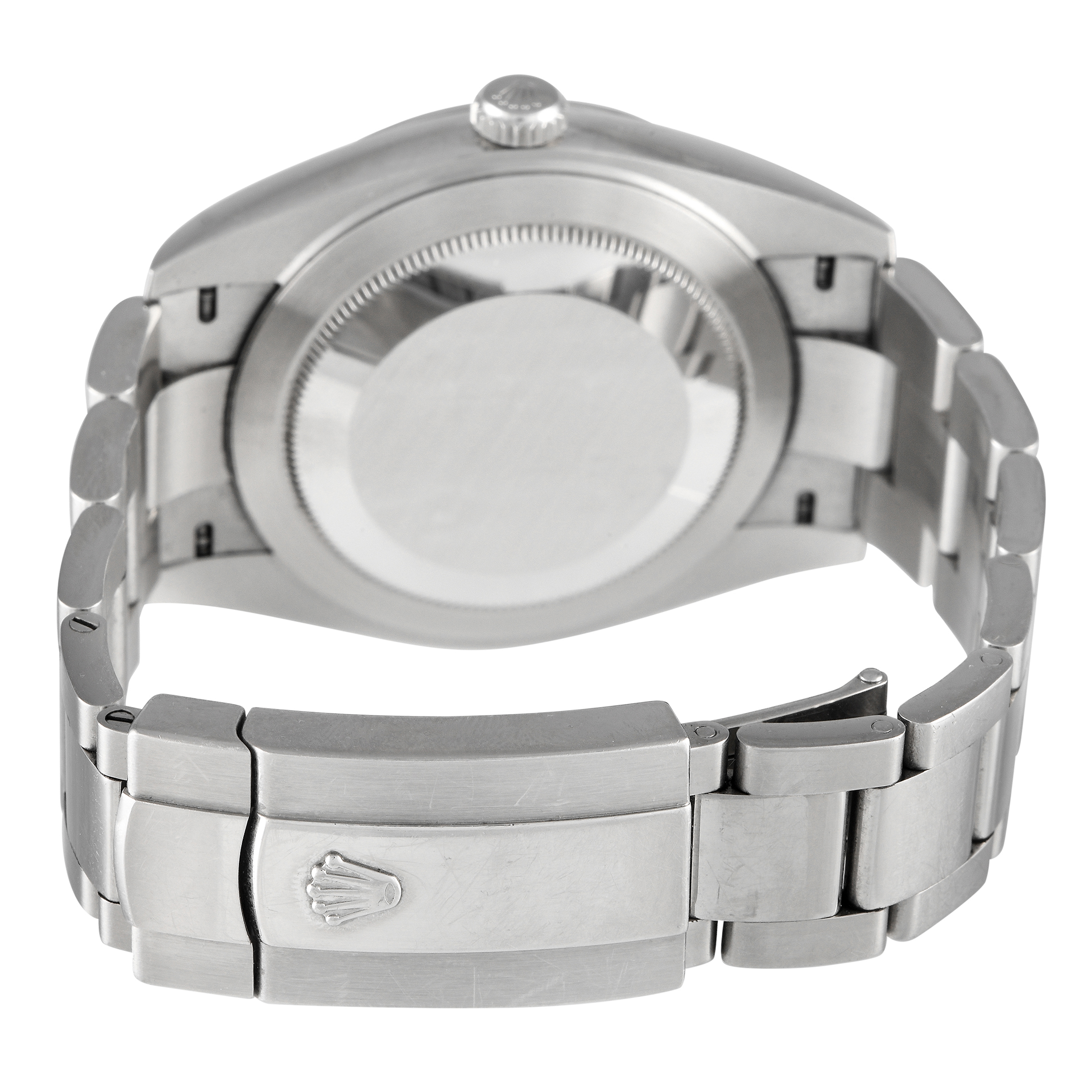 Rolex Datejust 41 Black Dial Watch 126300