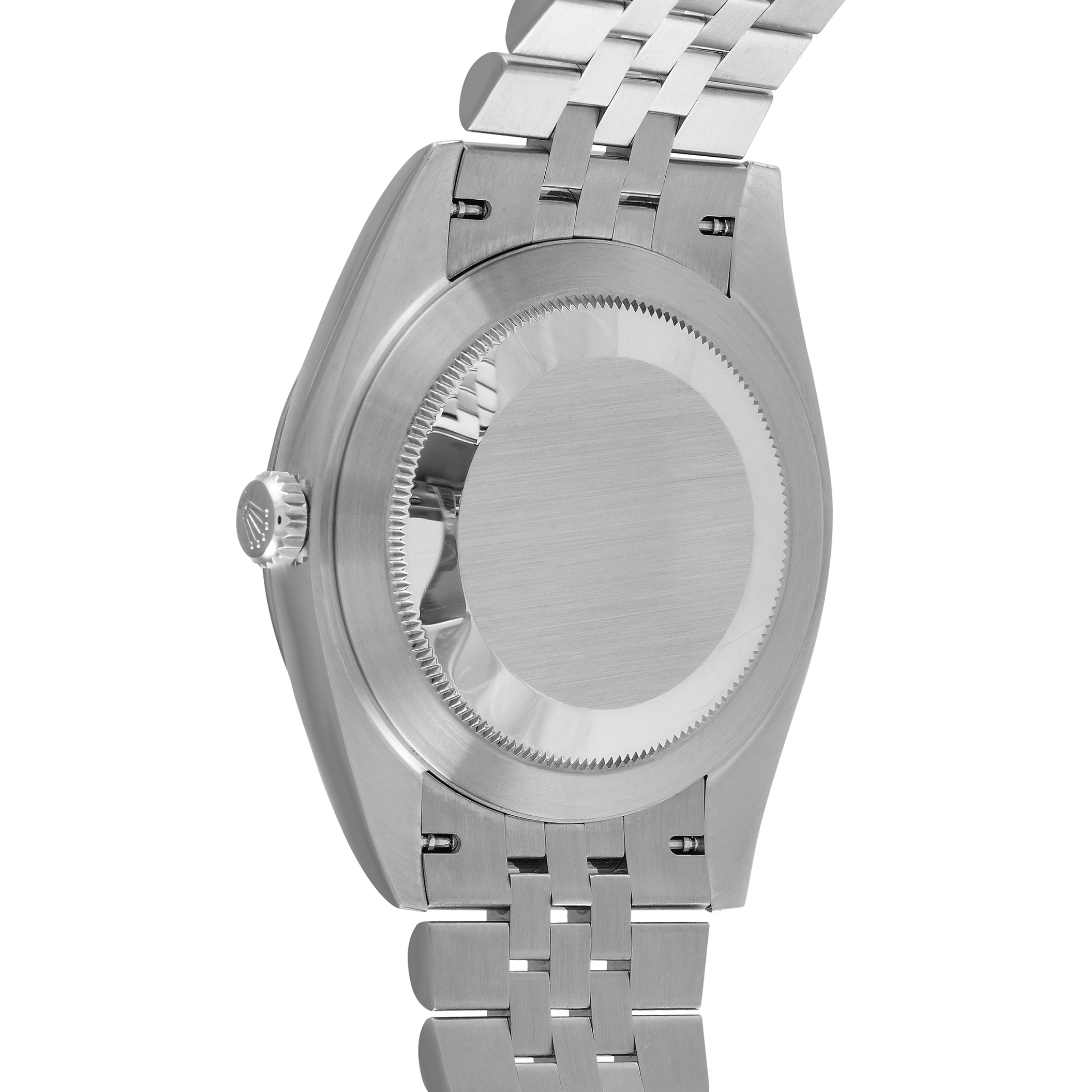 Rolex Datejust 41 Fluted Green Dial Watch 126334