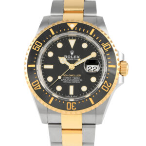 Rolex Sea-Dweller Watch 126603