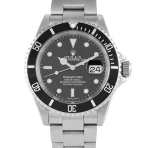 Rolex Submariner Date Watch 16610