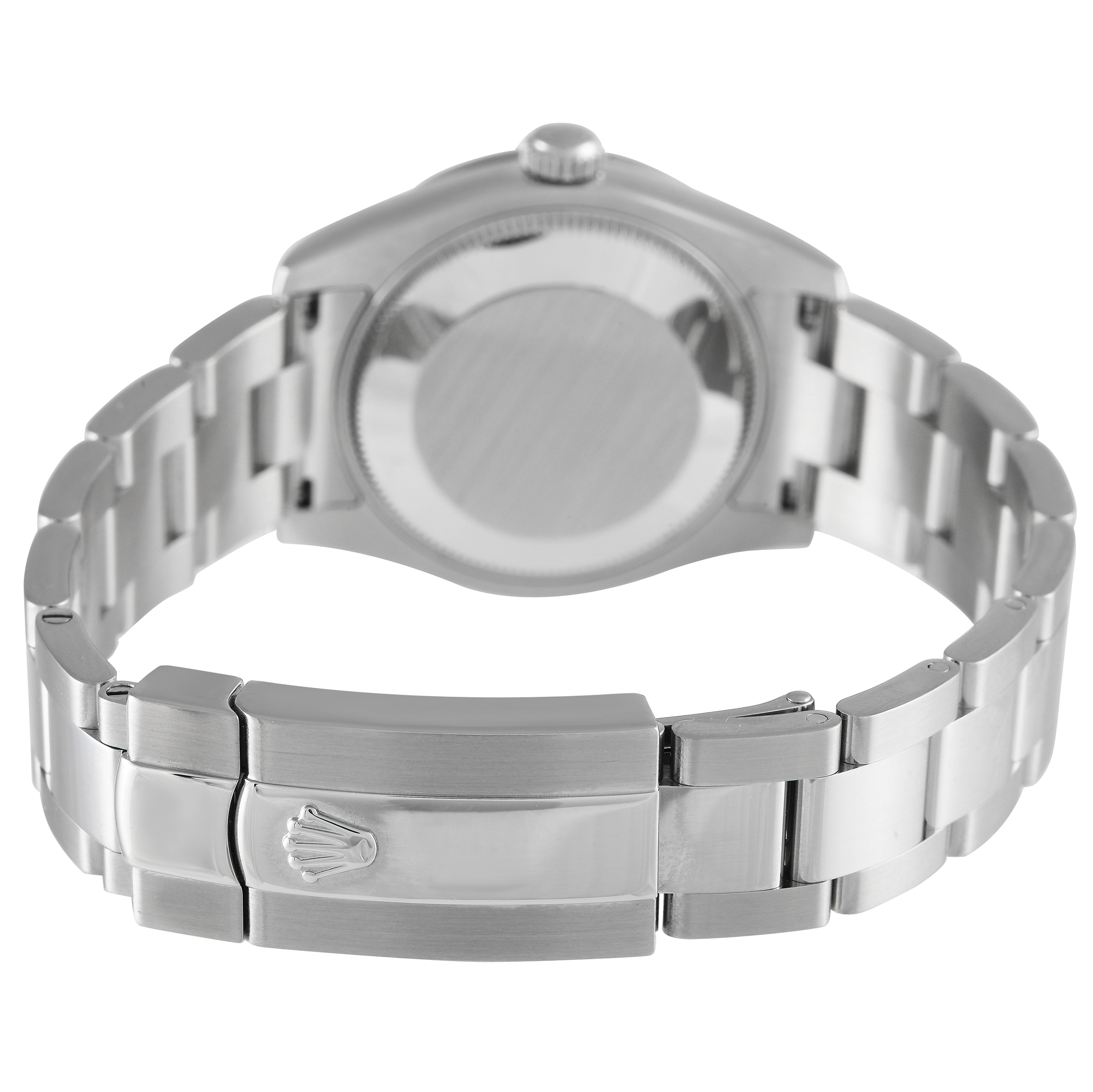 Rolex Datejust 31 Floral Dial Diamond Ladies Watch 178344