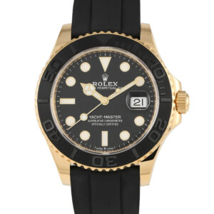 Rolex Yacht-Master 42 Yellow Gold Watch 226658