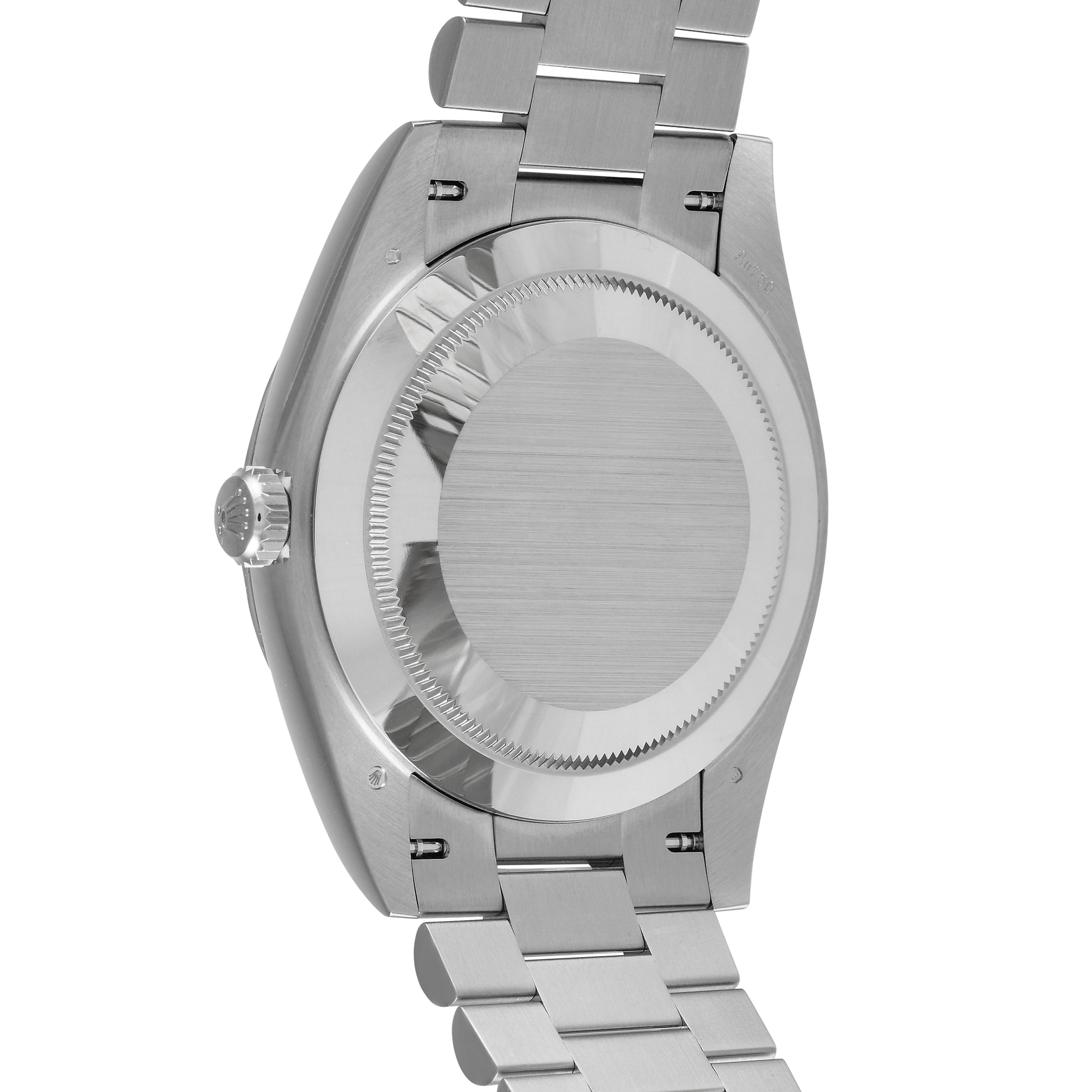 Rolex Day-Date 40 Diamond Pave White Gold Watch 228239